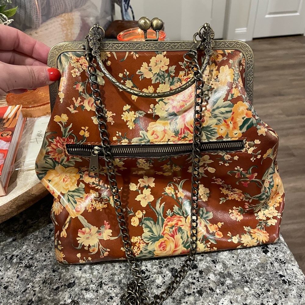 Patricia Nash Amalfitana Satchel